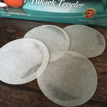 Beta Tea Boş Demlik Poşeti