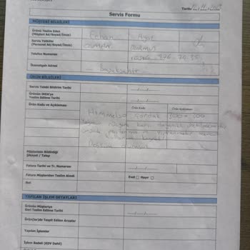 IKEA Çardak Kullanımı Sonrası Yaşanan Kalite Sorunları