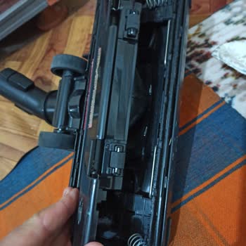 Beko Marka Süpürge Makinesi Başlığı