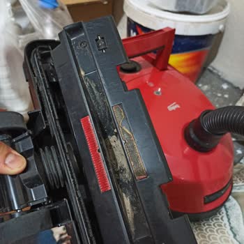 Beko Marka Süpürge Makinesi Başlığı