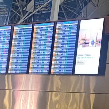 Kappa Tur Tatil Hayalimiz Havaalanında Kaldı