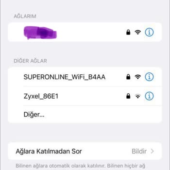 Vestel Robot Süpürge Cihaz Atanmamış Görünüyor