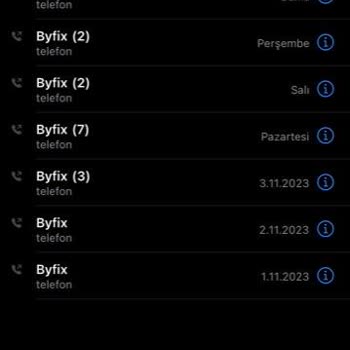ByFix Servis Haksız Kazanç Sebepsiz Zenginleşme