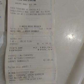 Converse Ayakkabı Açıldı 6 Ayda