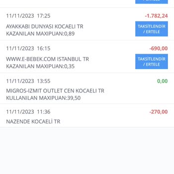 İş Bankası Pos Cihazı Hesap Çekim Mağduriyeti.