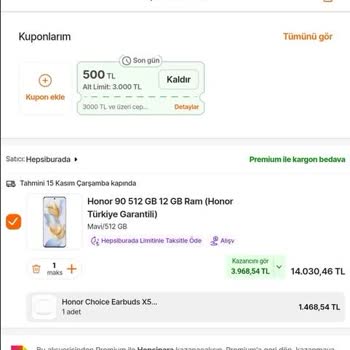 Hepsiburada Müşteri Ayrımcılığı Hakkında