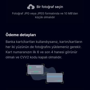 7Slots Bu Hesap Doğrulama Bilgilerini Düzeltmenizi İstiyoruz