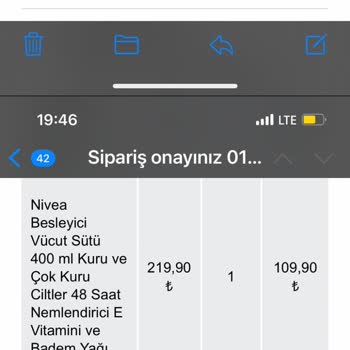 Beauty Formulas Watsons Müşteri Temsilcisi Bağlanma Sorunu