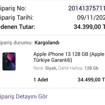Kolay Gelsin İPhone 13 "kolay Gelsin" Getirmiyor