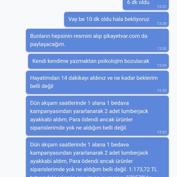 FLO Ayakkabı FLO Müşteri Hizmetleri Birimi Yok Mu