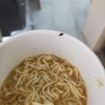 İndomie Market Ürününde Böcek Şoku!