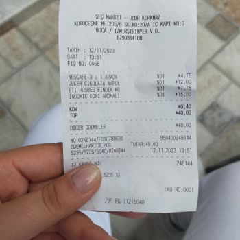 İndomie Market Ürününde Böcek Şoku!