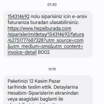 Hepsijet Dağıtım Firmasının Mağdur Etmesi