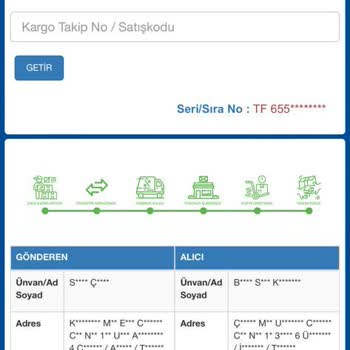 Sürat Kargo Teslim Edildi Denilen Siparişimi Getirmedi