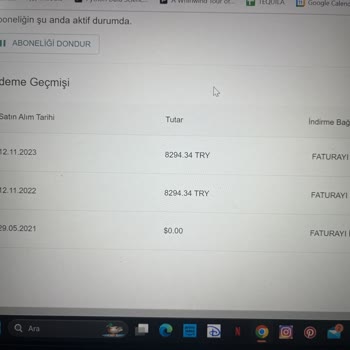 Cambly Üyelik Yenileme Yapmadığım Halde Kartımdan Para Çekildi