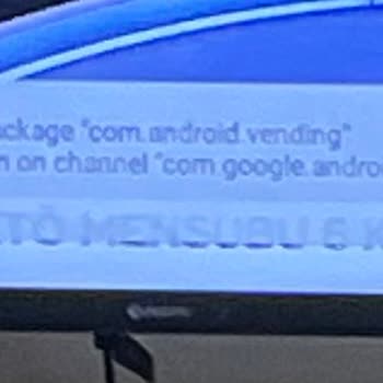 Dijitsu TV Hata Uyarısı