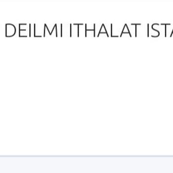 Deilmi.com Bir Türlü Gönderilmeyen Sipariş