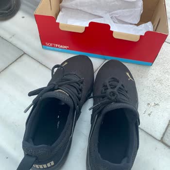 Puma Ayakkabı İade/ Değişim Sıkıntısı