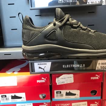 Puma Ayakkabı İade/ Değişim Sıkıntısı