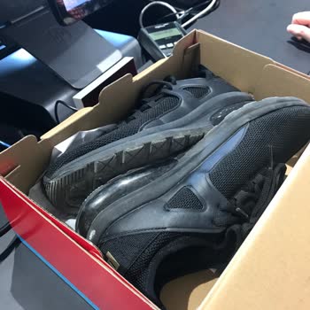 Puma Ayakkabı İade/ Değişim Sıkıntısı