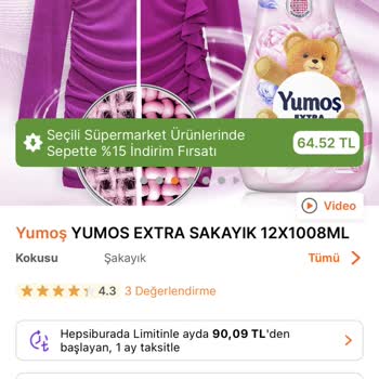 Hepsiburada'nın Satışını Kendisinin Yaptığı Ürünü Eksik Yollaması