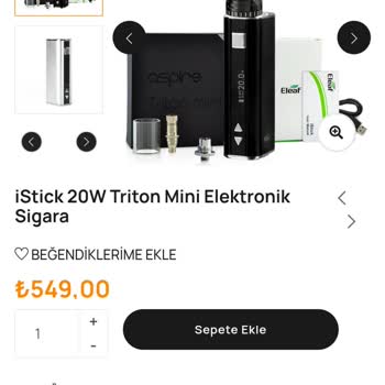 Vipelektroniksigara.com Ürün Teslimatında Yaşanan İletişim Sorunları