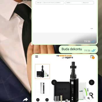 Vipelektroniksigara.com Ürün Teslimatında Yaşanan İletişim Sorunları