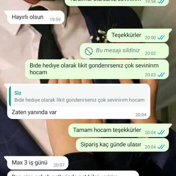 Vipelektroniksigara.com Ürün Teslimatında Yaşanan İletişim Sorunları