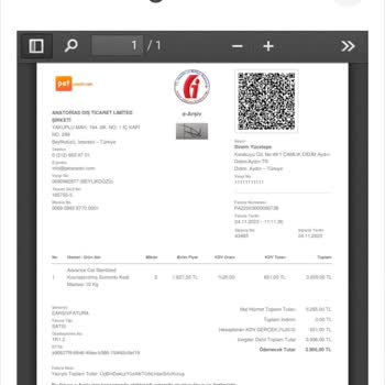 Petarastir.com Eksik Ve Yanlış Ürün Gönderimi