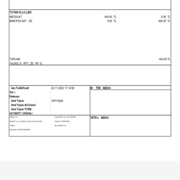 Hadi TOM Pay Hadi Uygulamasına Param Geçmedi