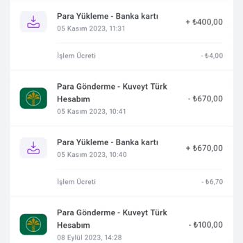 Hadi TOM Pay Hadi Uygulamasına Param Geçmedi