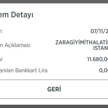 Zara Giyim İthalat İhracat İstanbul