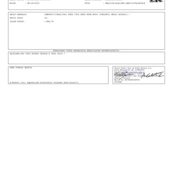 Migros Pişmanlıktır, Paramı Vermiyorlar.