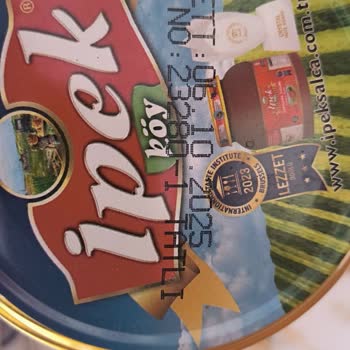 İpek Salça İpek Biber Salçasında Minik Canlılar Çıktı