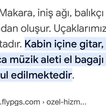 Pegasus Enstrüman Ücreti Şoku