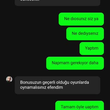 Betmaks Çevrim Şartı Sorunu Ve Mağduriyet