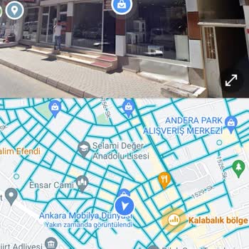 Ankara Mobilya Dünyası (Siirt) Defolu Ürün Sattılar Mağduruz