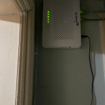 Türk Telekom İnternet Yok İlgilenilmiyor