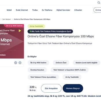 Türk Telekom Taahhüt Edilen Faydalar Sağlanmıyor