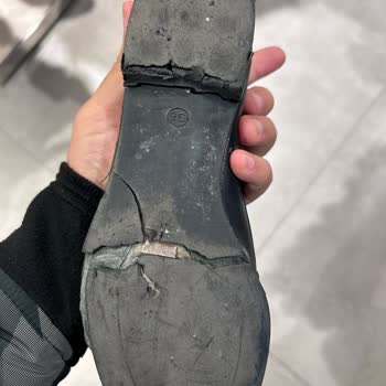 Derimod Değişim Uygulamasındaki Haksızlık