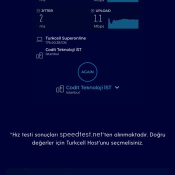 Superonline İnternet Hız Problemi