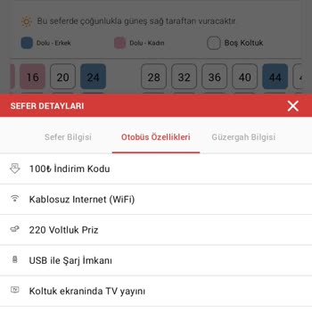 Kale Seyahat Bilet Mağduriyeti