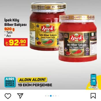 Eki aç