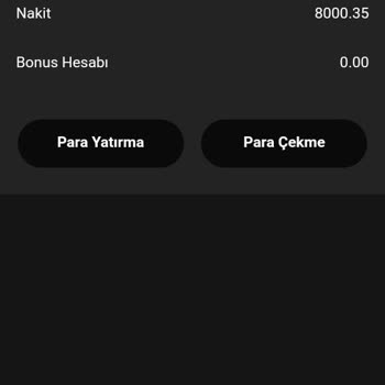 Boombet 8 Bin Tl Paramı Vermedi