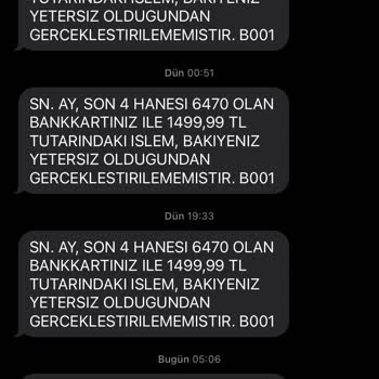 Vsco Paramın Çekilmesini İstemiyorum