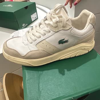 Lacoste Ayakkabı Ve Hizmet Mağduriyeti!