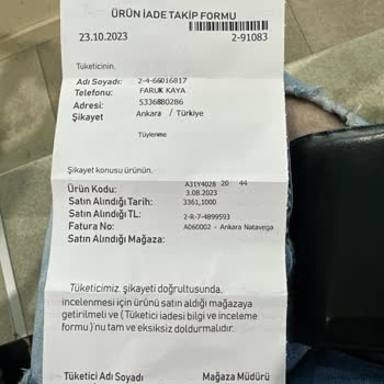 Avva Ürün İnceleme Sureci