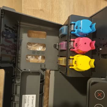 Media Markt HP Yazıcı Tamiri Yapılmadan, Eksik Ve Zarara Uğramış Geldi