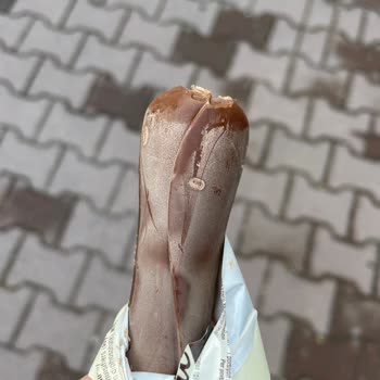 Ülker Aldığım Ürünlerin Bozuk Çıkması