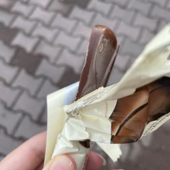 Ülker Aldığım Ürünlerin Bozuk Çıkması